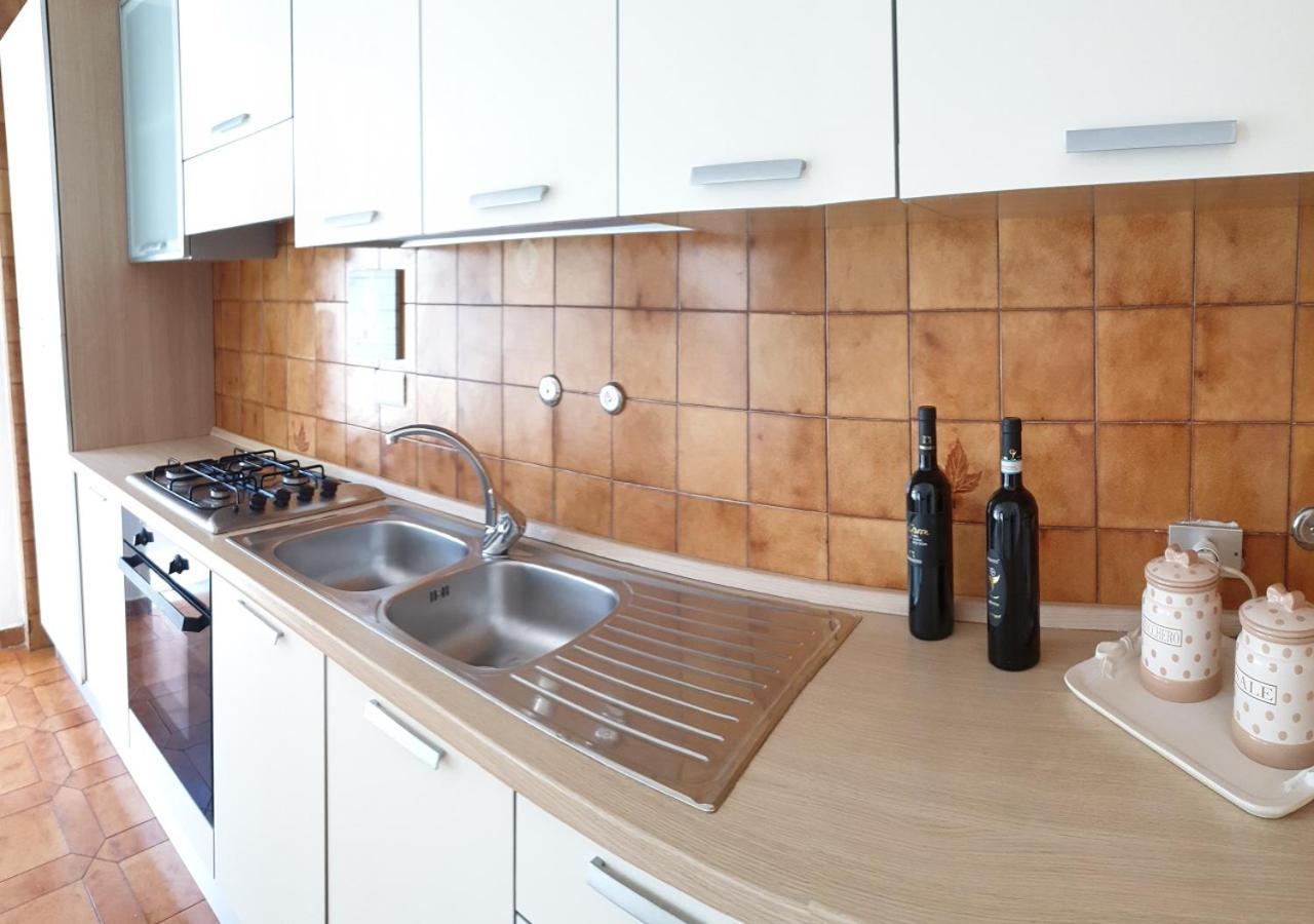 Holiday Apartments Lacco Ameno (Isola d'Ischia) Exterior foto