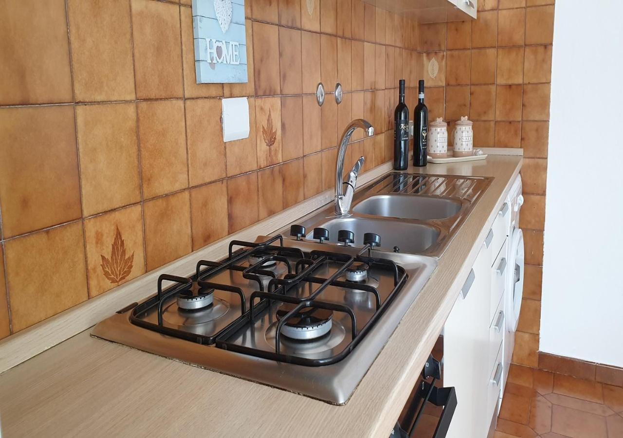 Holiday Apartments Lacco Ameno (Isola d'Ischia) Exterior foto