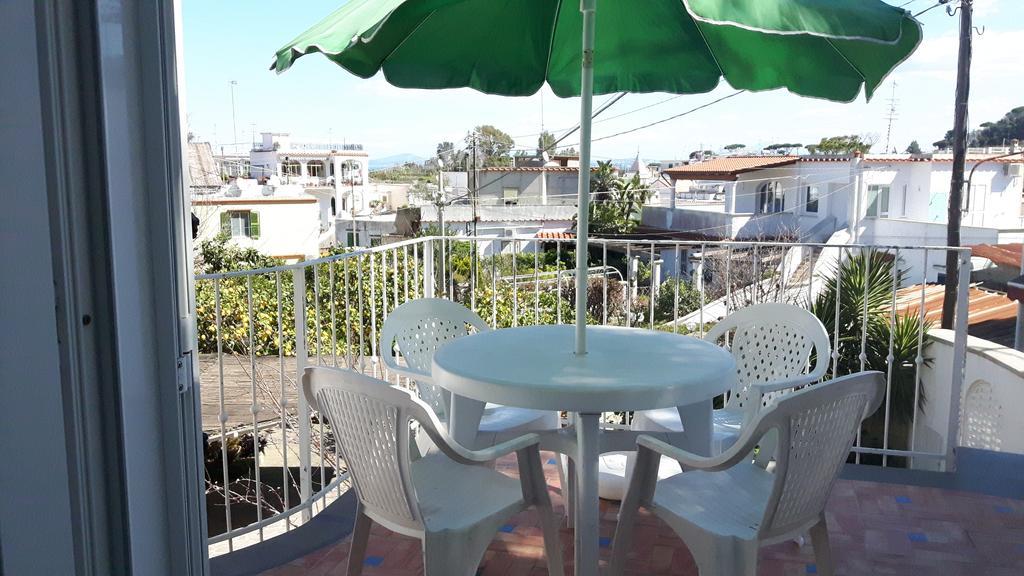 Holiday Apartments Lacco Ameno (Isola d'Ischia) Exterior foto